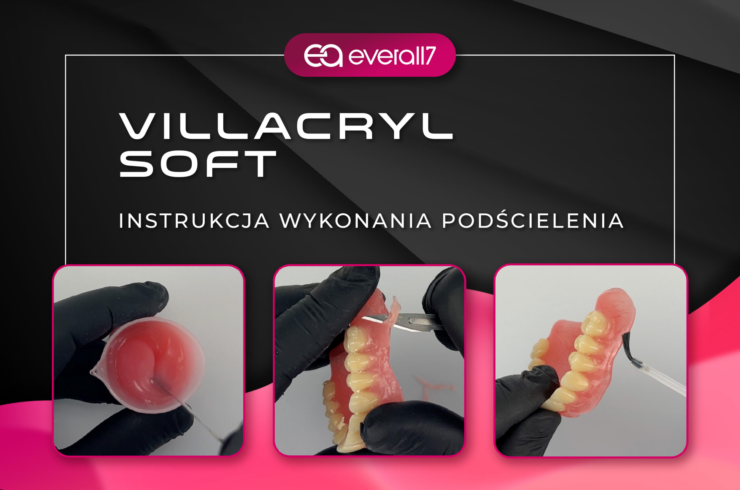 Villacryl Soft Everall Producent Akryli Villacryl I Gips W