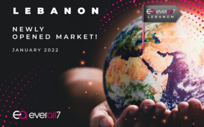 We are pleased to announce that we have started selling our products in Lebanon.