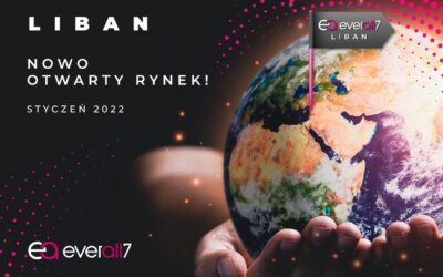 Miło nam poinformować, że rozpoczęliśmy sprzedaż naszych produktów w Libanie.