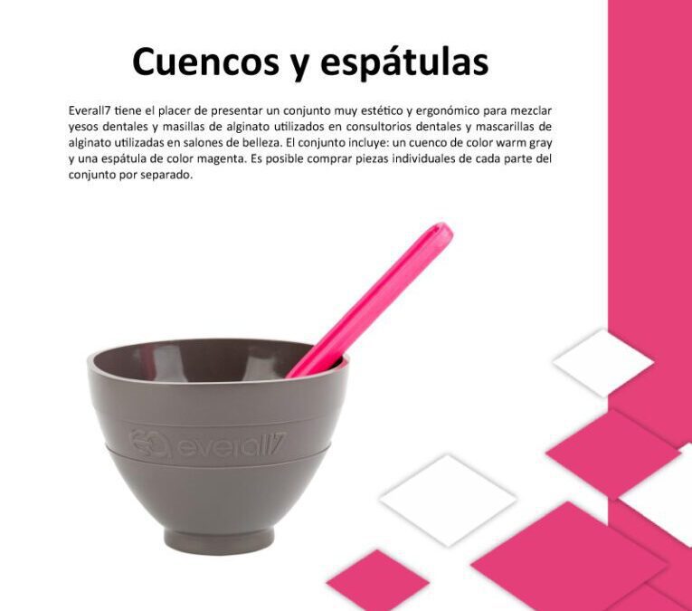 Cuencos y espátulas