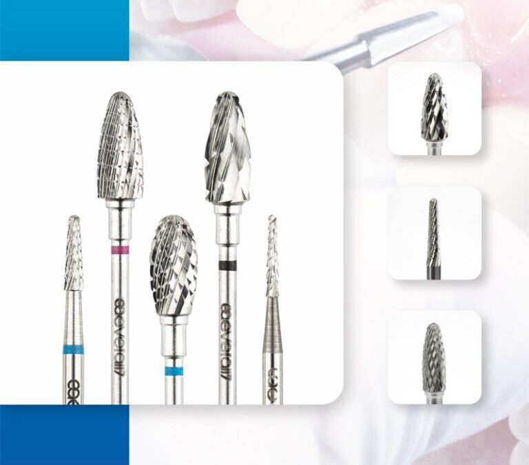 Frezy serii 4Shine Cutter