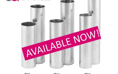 tubes in the sizes you are looking for