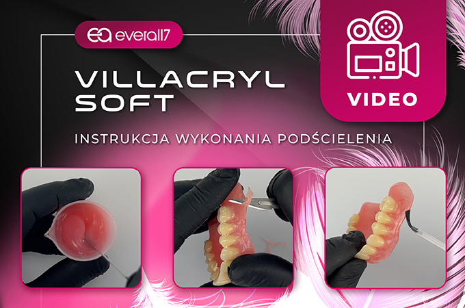 Villacryl soft video