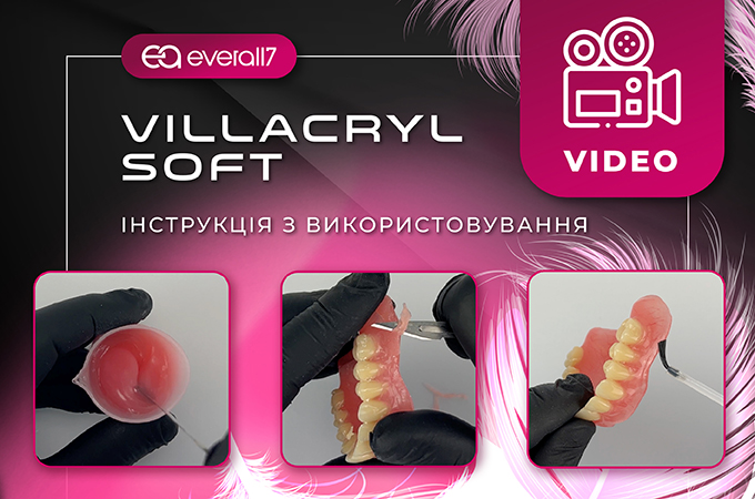 Villacryl soft video