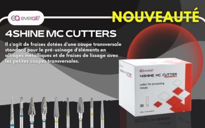 Fraises pour le traitement de pièces