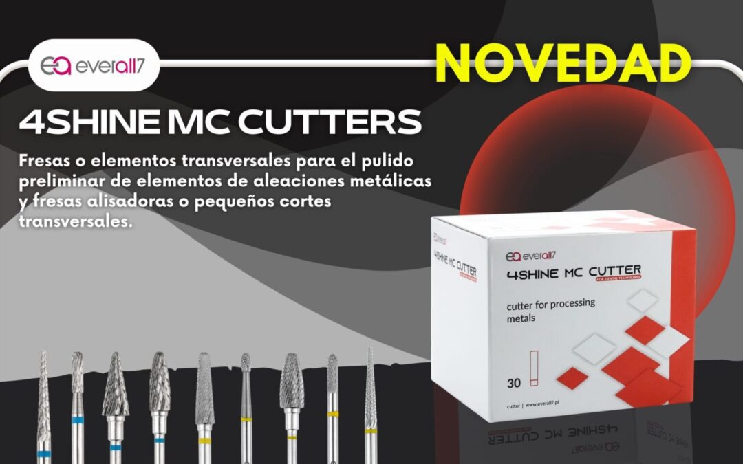 Fresas para el mecanizado de piezas