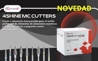 Fresas para el mecanizado de piezas