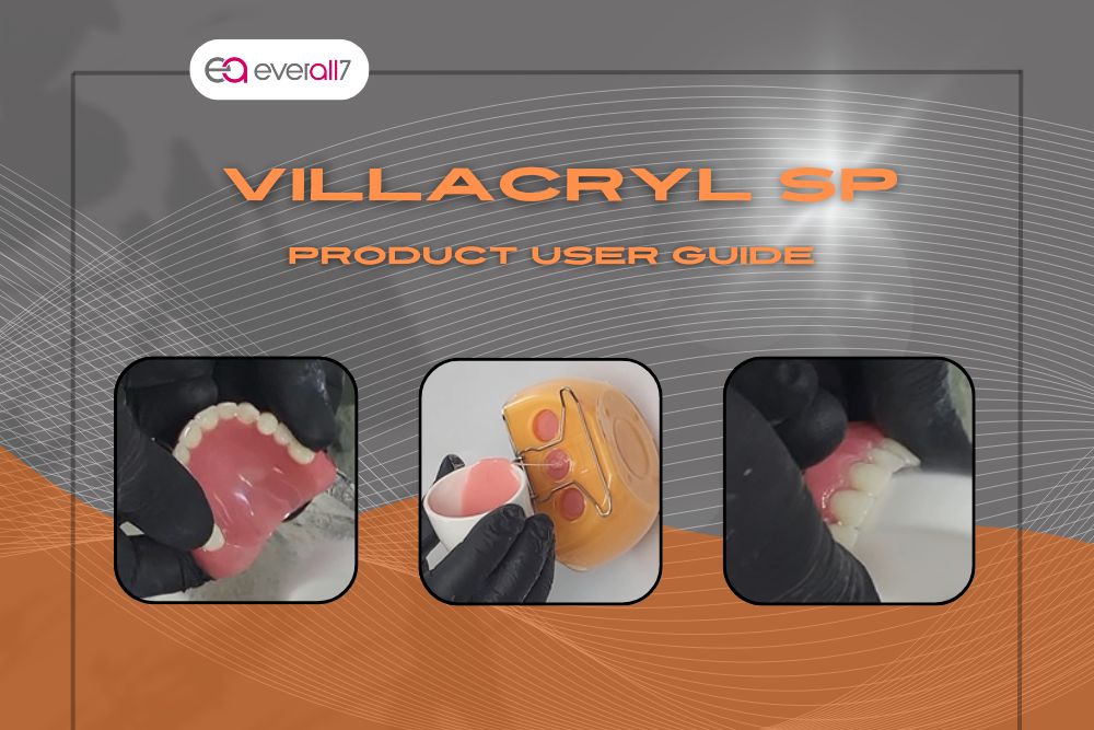 Villacryl SP – Instrukcja przygotowania
