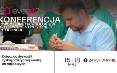 Everall7 na konferencji PTTD 2025!