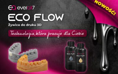 Nowa żywica ECO FLOW!
