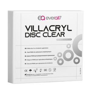 Villacryl DISC Clear
