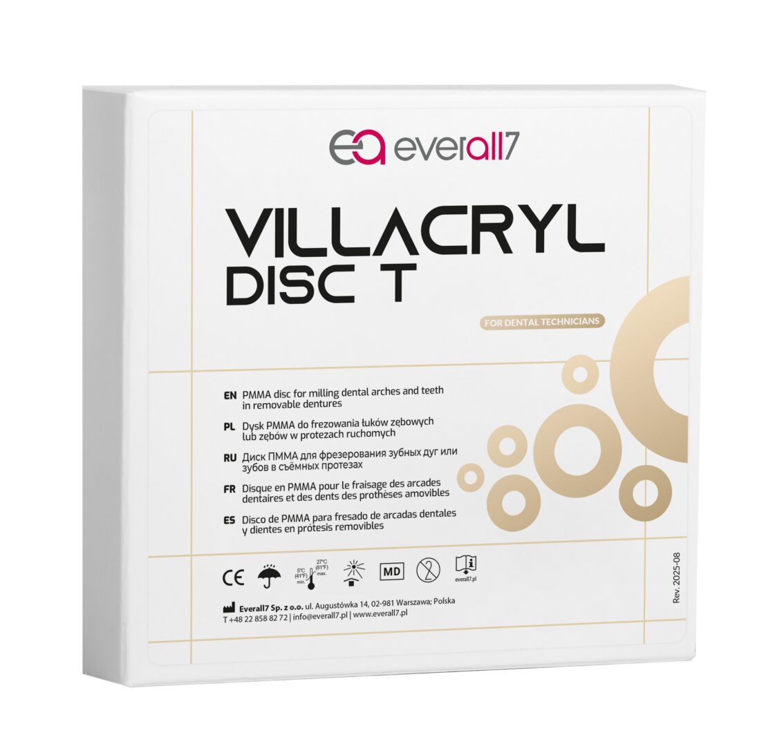 Villacryl DISC T
